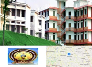 GIAL - Girideepam Institute of Advanced Learning Campus Image