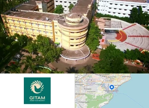 GITAM School of Business, Visakhapatnam Campus Image