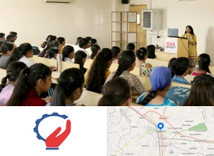 GNA University- Seekho Campus Image