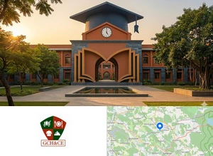 Goa College of Hospitality and Culinary Education Campus Image