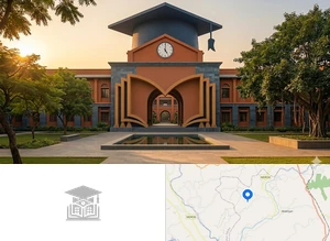 Gogate Jogalekar College Campus Image