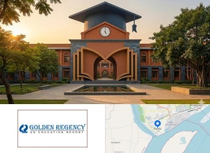 Golden Regency Institute of Hospitality Management Campus Image
