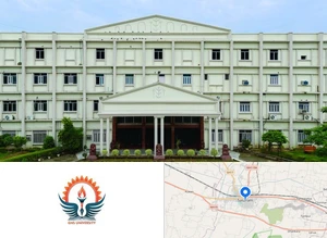 Gopal Narayan Singh University Campus Image