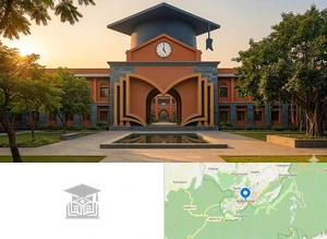 Government Arts and Science College, Kodaikanal Campus Image