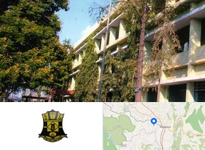 Government Arts College For Men, Krishnagiri Campus Image