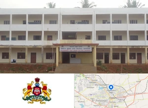 Government First Grade College, Dharwad Campus Image