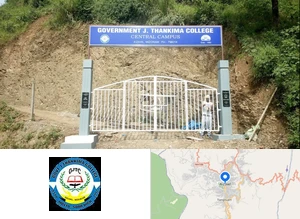 Government J. Thankima College