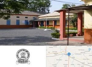 Government Jawaharlal Nehru Smrati College Campus Image