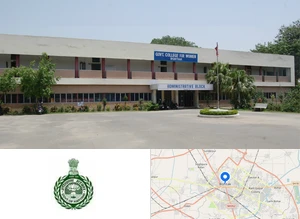 Government P.G College For Women, Rohtak