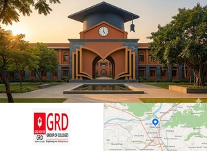 GRD Group of Colleges Campus Image