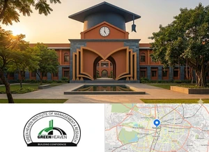 Green Heaven Institute of Management and Research (GHIMR)