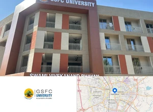 GSFC University Campus Image