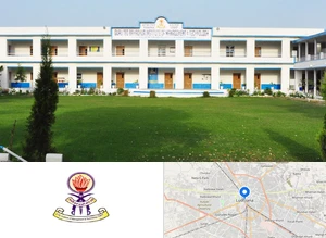 Guru Teg Bahadur Institute of Management and Technology Campus Image