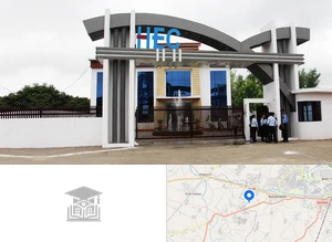 HEC Group of Institutions Campus Image
