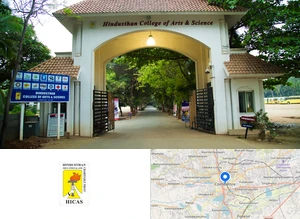 Hindusthan College of Arts and Science [HICAS] Campus Image