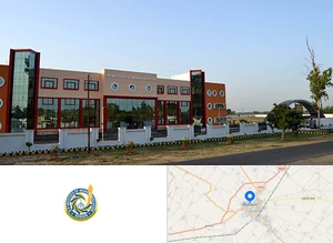 HP Institute of Higher Education Campus Image