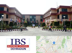 ICFAI Business School (IBS), Dehradun