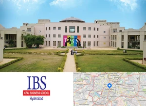 ICFAI Business School (IBS), Hyderabad Campus Image