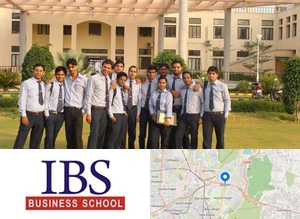 ICFAI Business School, Jaipur Campus Image