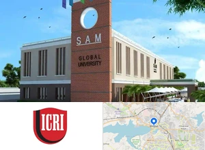 ICRI - SAM GLOBAL University