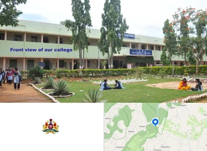 I.D.S.G. Government College, Chikkamagaluru Campus Image