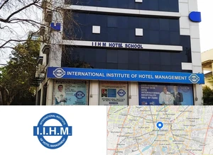 IIHM Ahmedabad - International Institute of Hotel Management