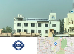 IIHM Jaipur - International Institute of Hotel Management