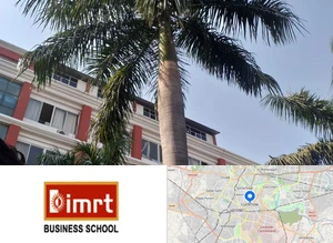 IMRT Business School Campus Image