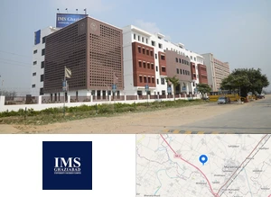 IMS Ghaziabad (University Courses Campus) Campus Image