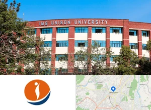 IMS Unison University Campus Image