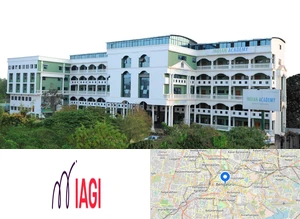 Indian Academy Degree College