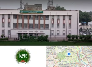 Indira Gandhi Delhi Technical University for Women (IGDTUW)