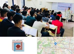 IndSearch Institute of Management Studies and Research, Law College Road Campus