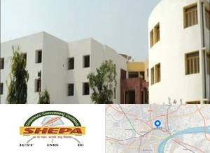 Institute of Computer Science and Technology (ICST Varanasi) Campus Image
