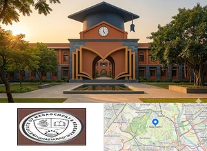 Institute of Management and Research Campus Image