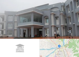 Institute of Management Sciences Campus Image