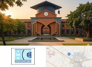Institute of Management Studies, Saharanpur Campus Image