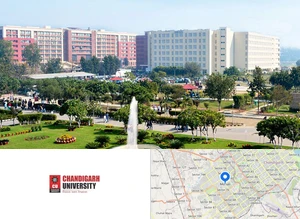 Institute of Open and Distance Learning , Chandigarh University