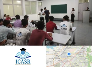International Centre for Advance Studies and Research (ICASR)