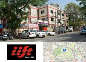 International Institute of Fashion Technology, Naraina