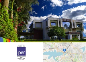 IPER - Institute of Professional Education and Research Campus Image