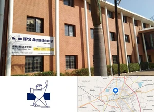 IPS Academy Institute of Business Management and Research, Sanwer Campus Image