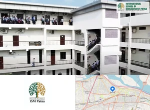 ISM - International School of Management Campus Image