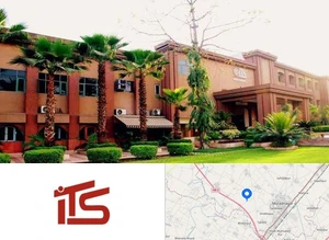 ITS - Institute of Technology and Science Campus Image
