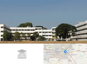 J K C College Campus Image