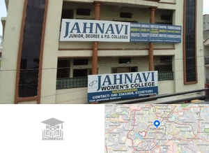 Jahnavi Womens Degree and PG College, Naryanguda