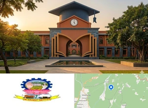 Jai Arihant Academic Institute (JAAI, Nainital) Campus Image