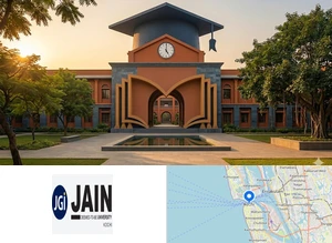 Jain Deemed-to-be University, Kochi