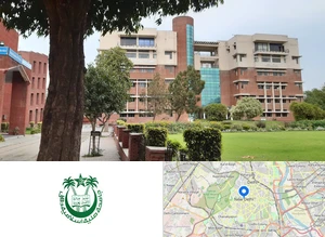 Jamia Millia Islamia Campus Image