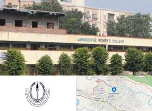 Jamshedpur Womens College ,Kolhan University Campus Image
